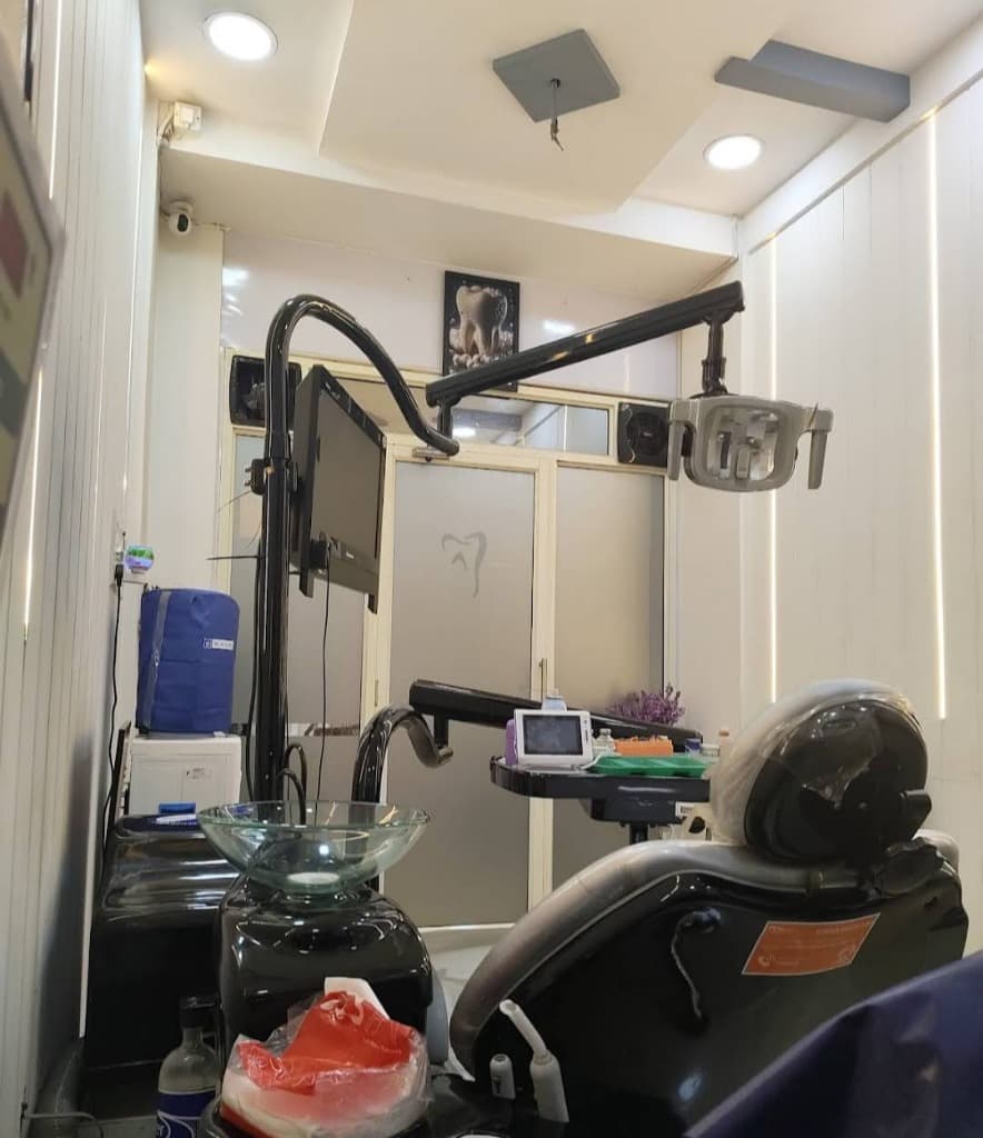 Comfortable Patient Treatment Area